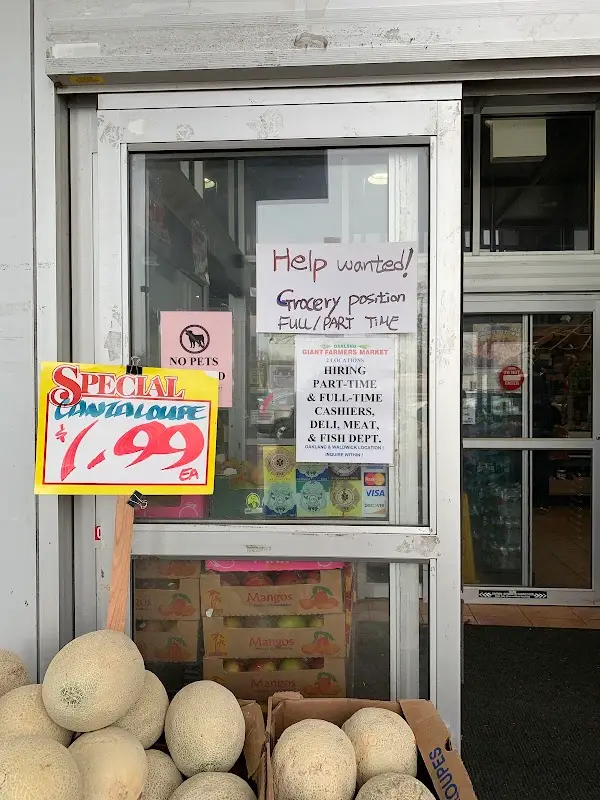 Oakland Farmers' Market photo 2