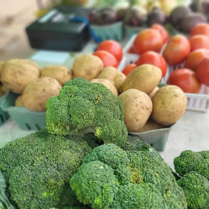 Oakmont Farmers Market
