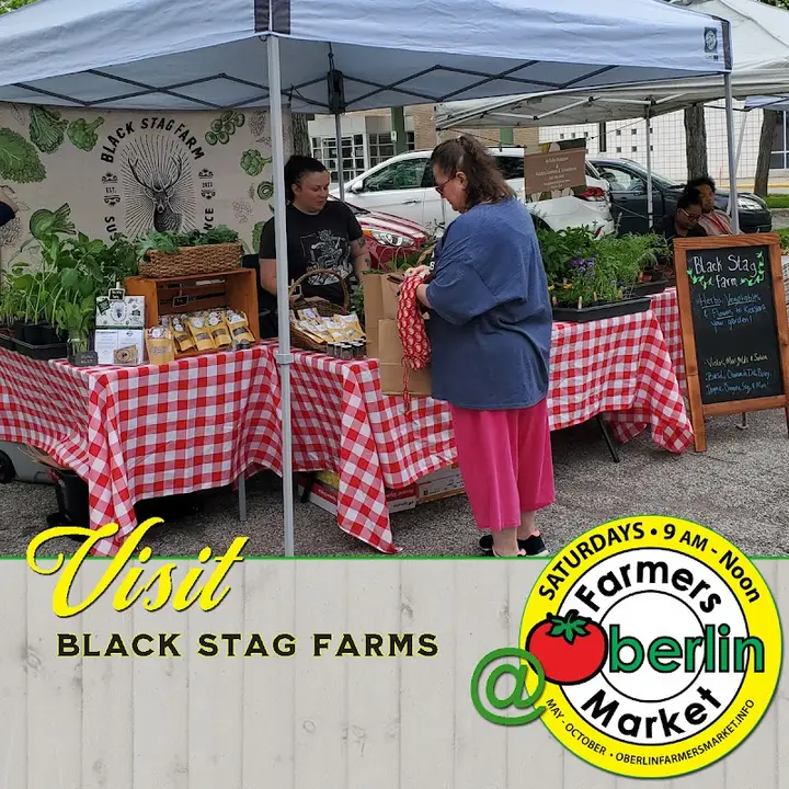 Oberlin Farmers Market