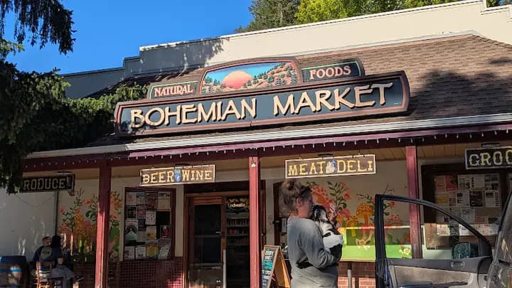 Occidental Bohemian Farmers Market