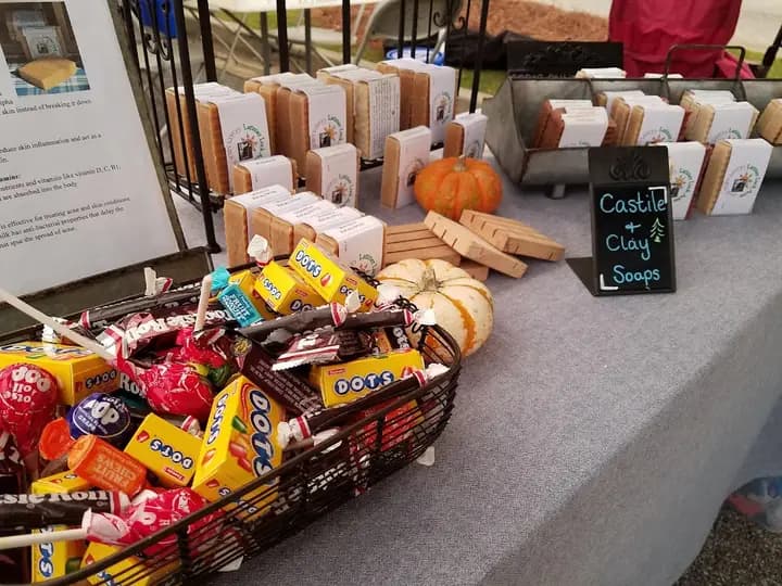 Oconee Farmers Market