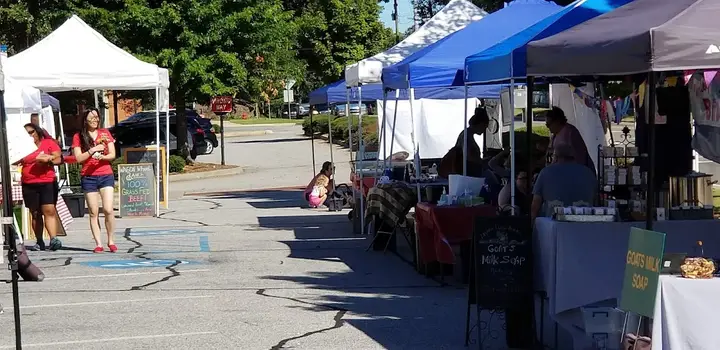 Oconee Farmers Market photo 2