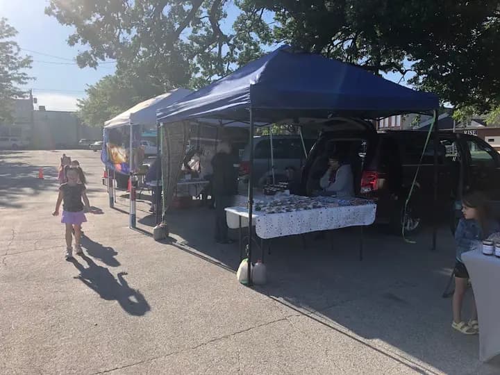 Oelwein Farmers Market