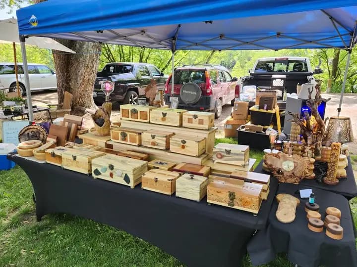 Okanogan Valley Farmers Market - Okanogan