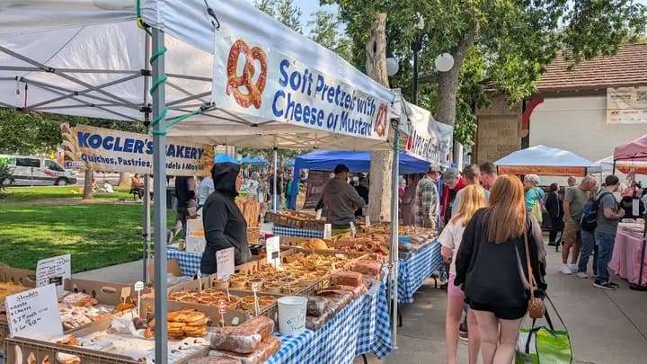 Old Colorado City Farmers Market