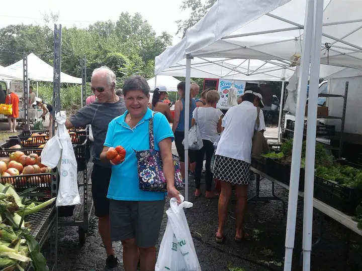 Old Greenwich Farmer's Market