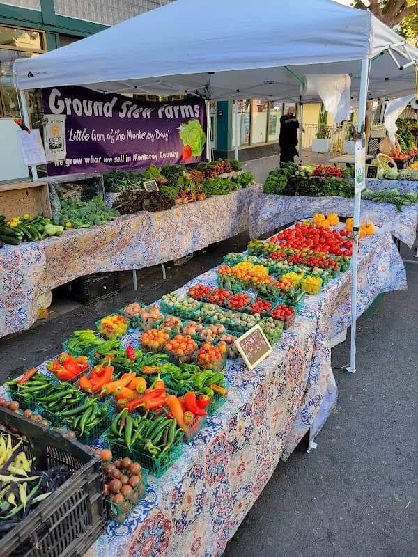 Old Monterey Farmers Market photo 2