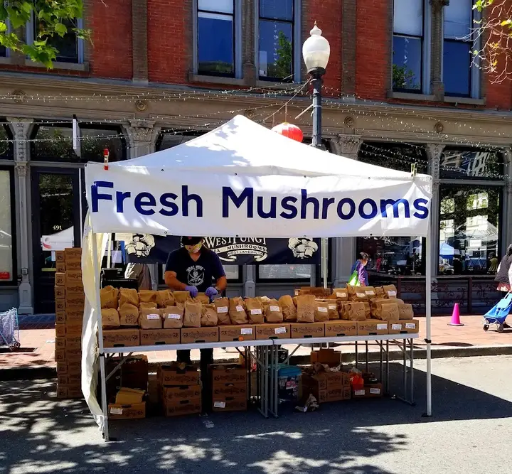Old Oakland Farmers' Market