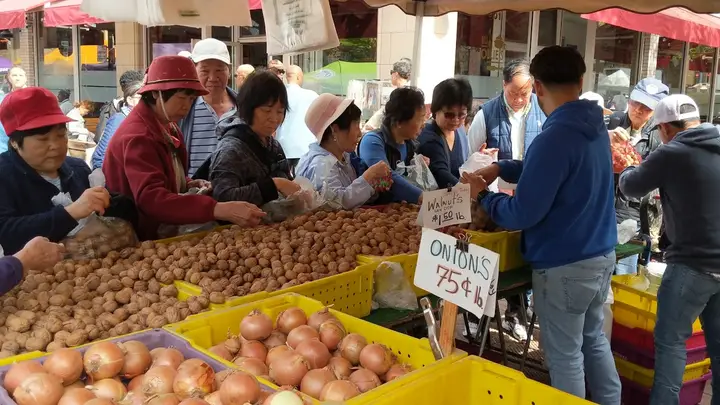 Old Oakland Farmers' Market photo 2