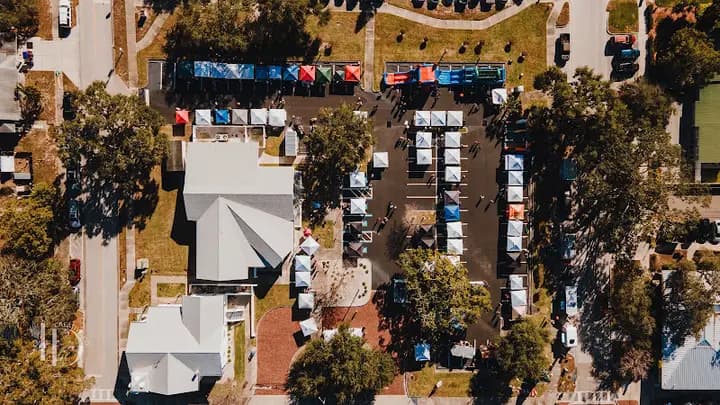 Old Palm Harbor Community Farmers Market