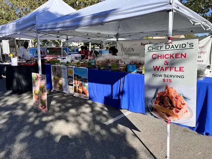 Old Town Newhall Farmers Market photo 2