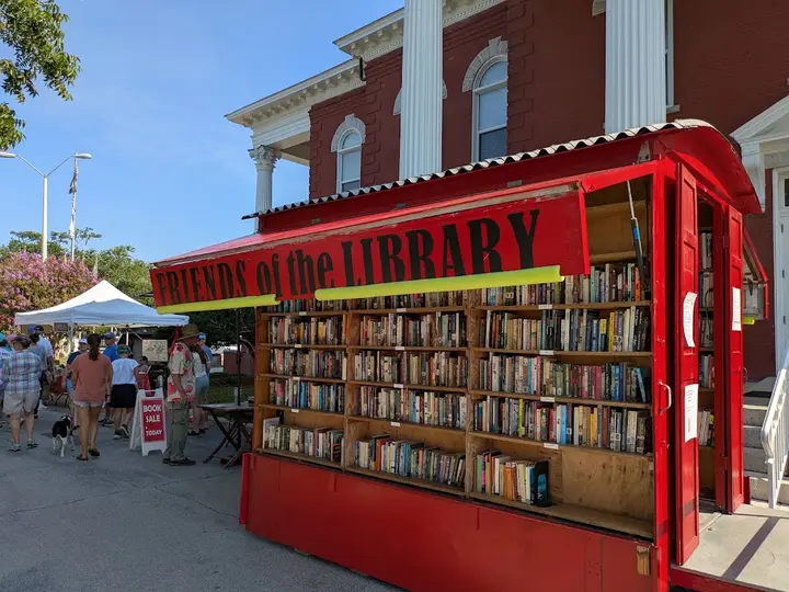 Olde Beaufort Farmers' Market