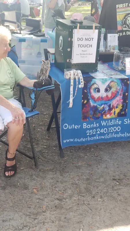 Olde Beaufort Farmers' Market photo 2