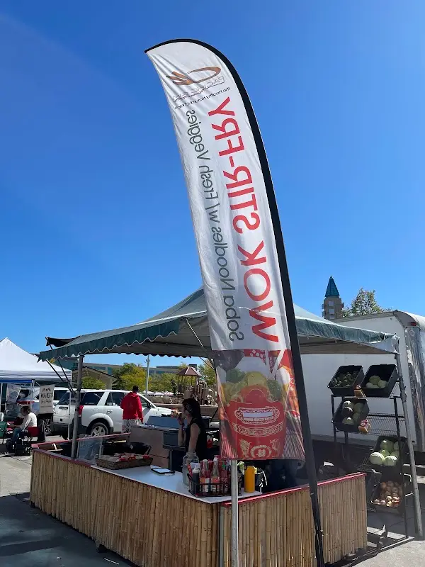 Omaha Farmers Market - Aksarben Village