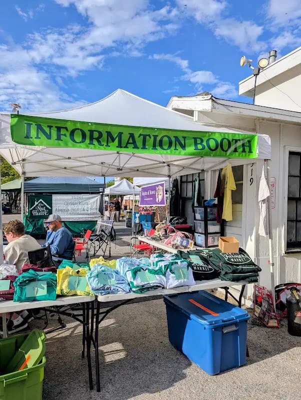 Omaha Farmers Market - Old Market