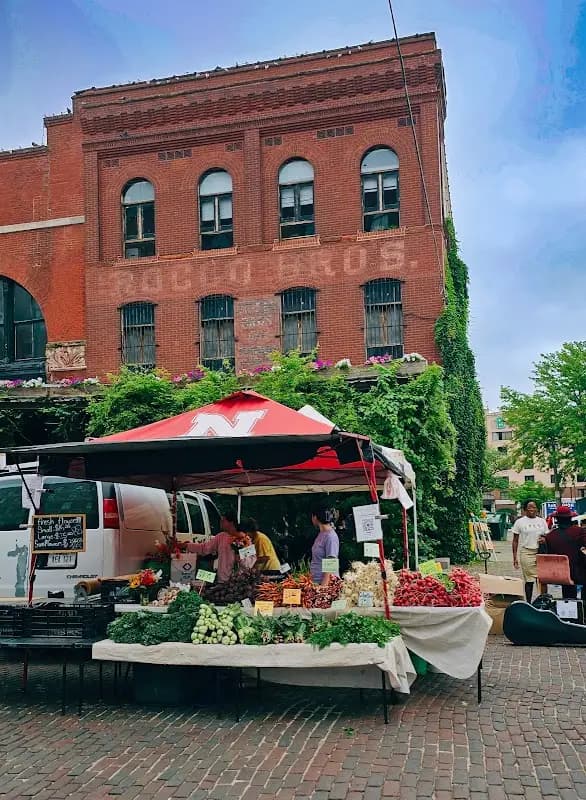 Omaha Farmers Market - Old Market photo 2