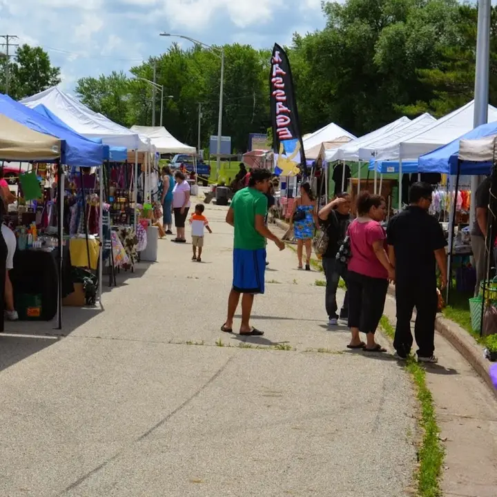 Oneida Farmers Market