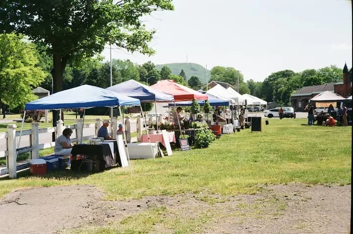Oneonta Farmers' Market - Muller Plaza photo 2