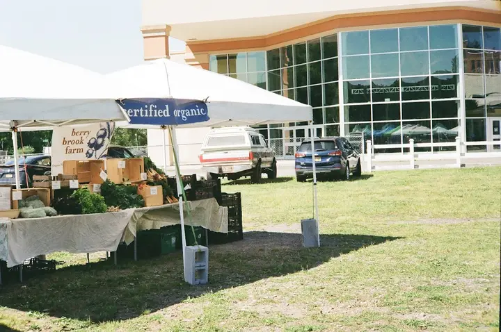 Oneonta Farmers' Market