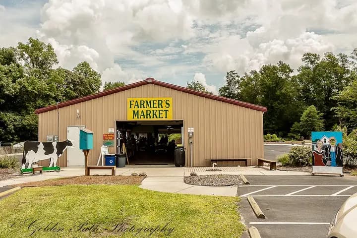 Onslow County Farmers' Market