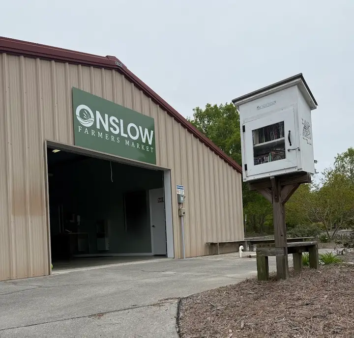 Onslow County Farmers' Market
