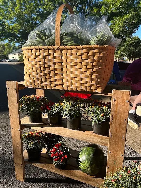 Orange County Farmers Market II