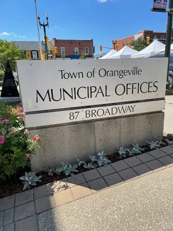 Orangeville Farmers Market