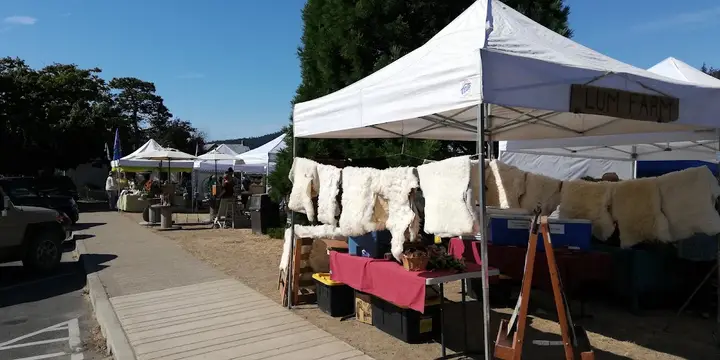 Orcas Island Farmers Market
