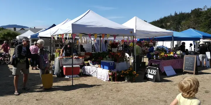 Orcas Island Farmers Market photo 2