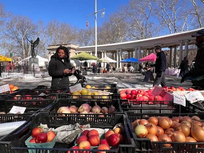 Orchard Farmers Market