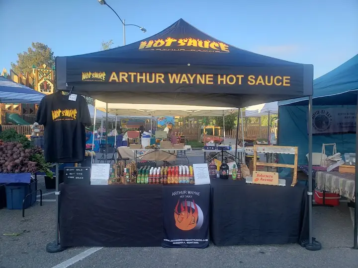 Orchard Homes' Farmers' Market