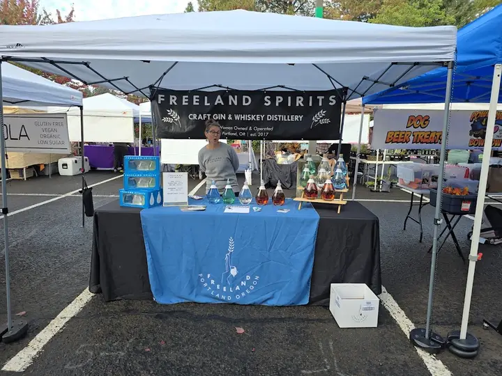 Oregon City Saturday Winter Farmers Market photo 2