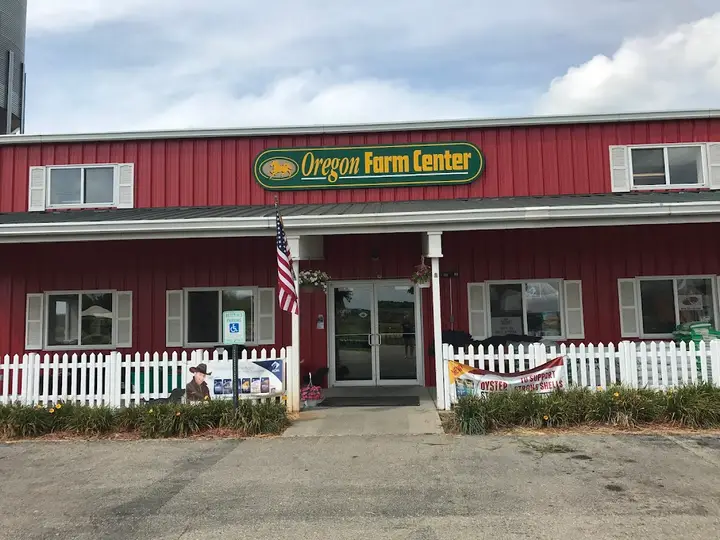 OREGON FARMERS MARKET