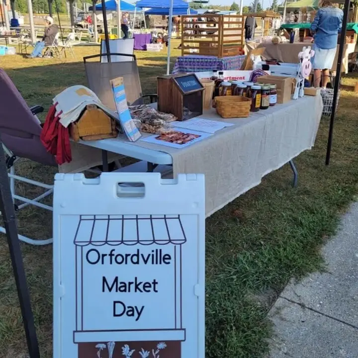 Orfordville Farmers' Market