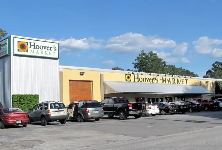 Organic Farmers Market at Hoovers photo 2