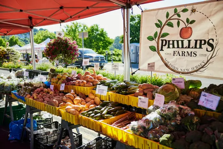 Original Easton Farmers Market