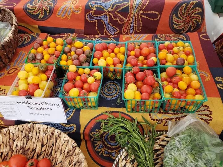 Original Merced County Certified Farmers Market - Downtown Merced