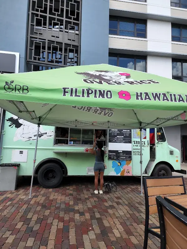 Orlando Farmer's Market