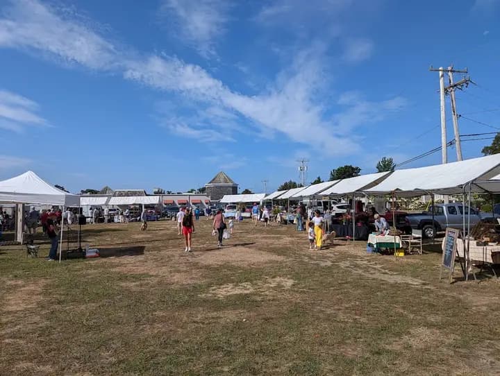 Orleans Farmers' Market, Inc.