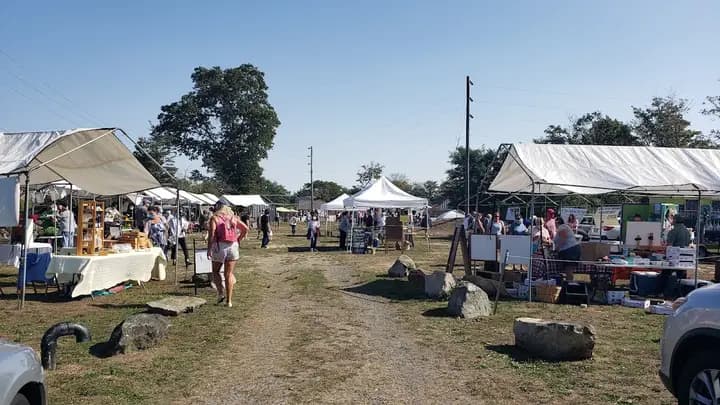 Orleans Farmers Market