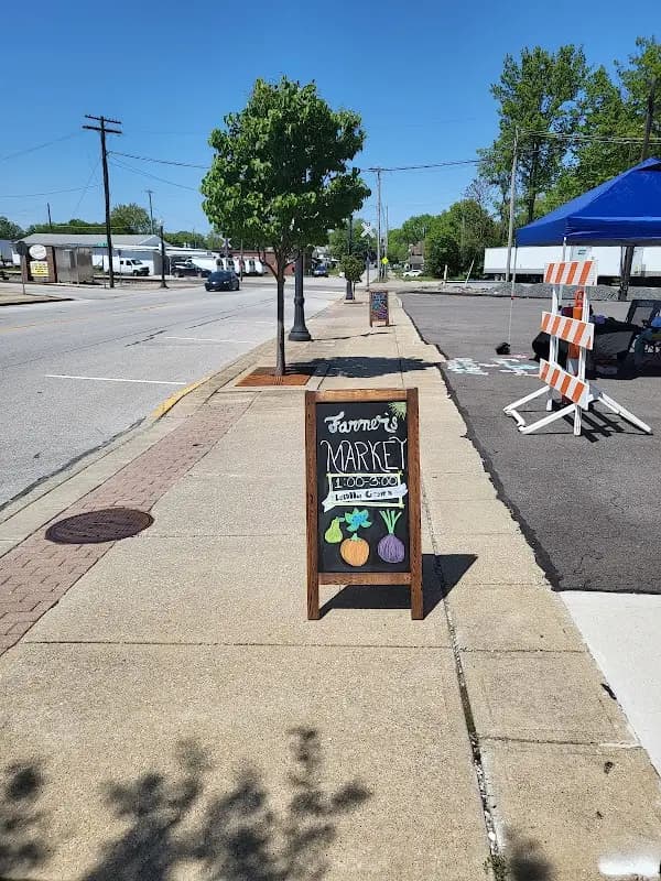 Orrville Farmers Market