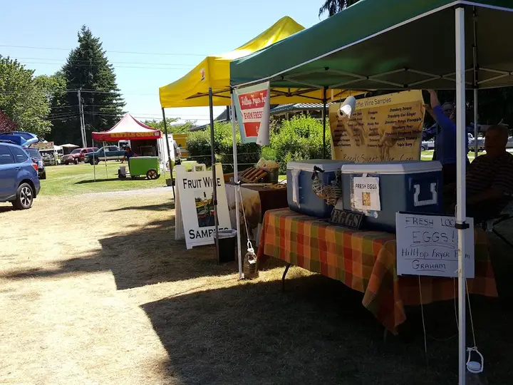 Orting Valley Farmers Market