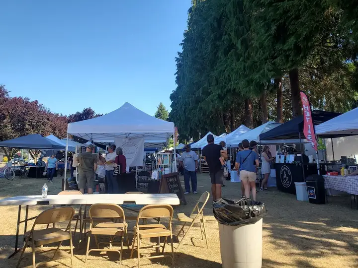 Orting Valley Farmers Market photo 2