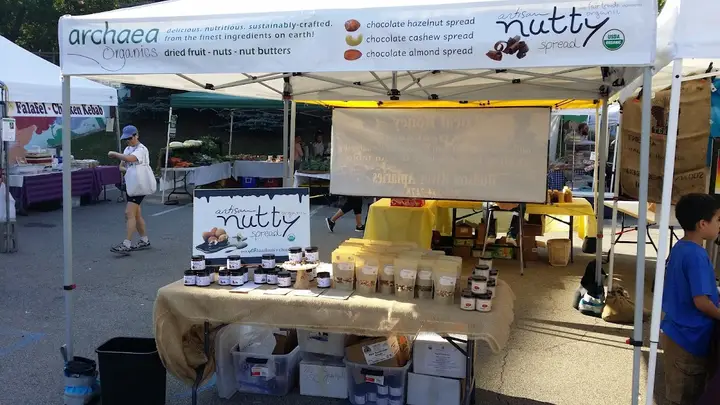 Ossining's Down to Earth Farmers Market photo 2