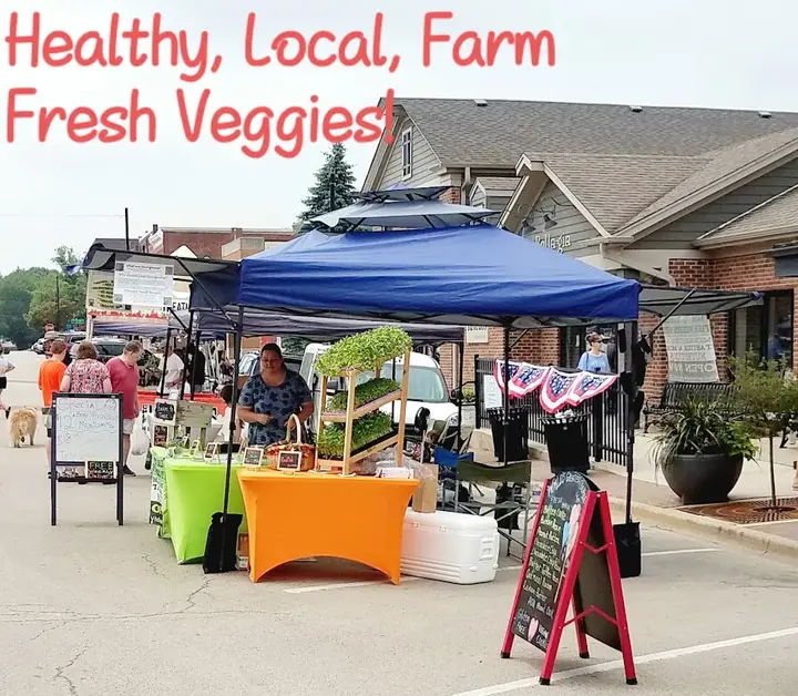 Oswego Farmers Market