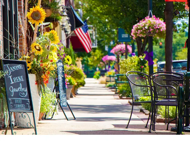 Ottawa Area Chamber of Commerce Farmers Market
