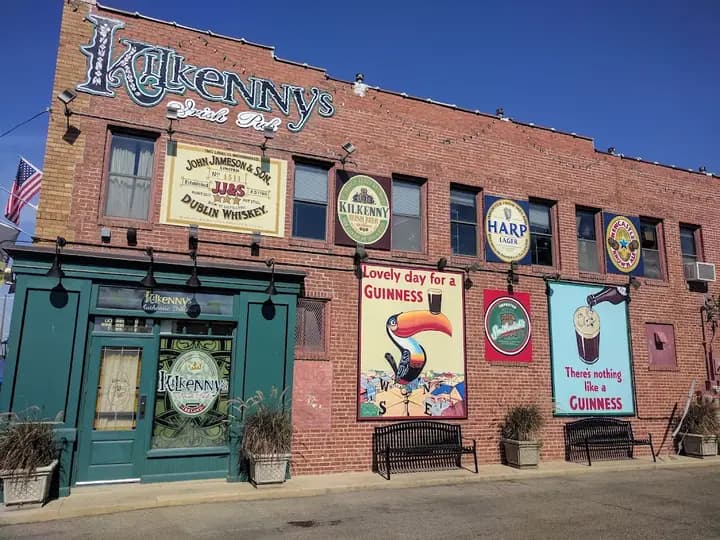 OU-Tulsa Farmers Market