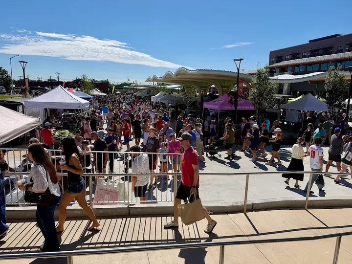 Overland Park Farmers' Market photo 2