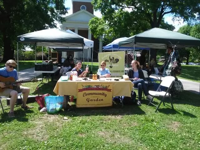 Overton Park Community Farmers Market photo 2