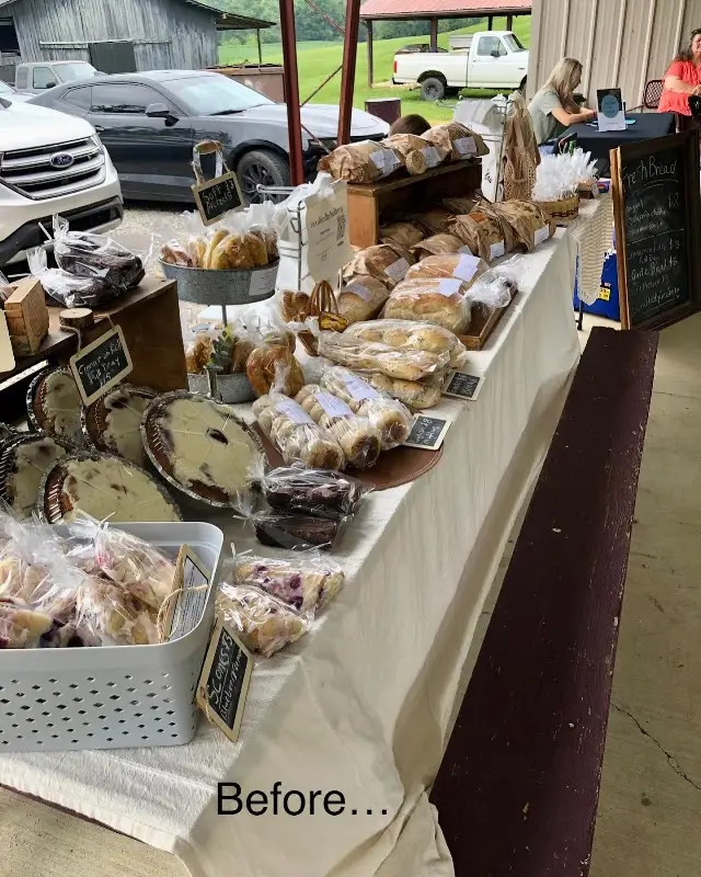 Owsley County Farm Bureau Farmers Market photo 2